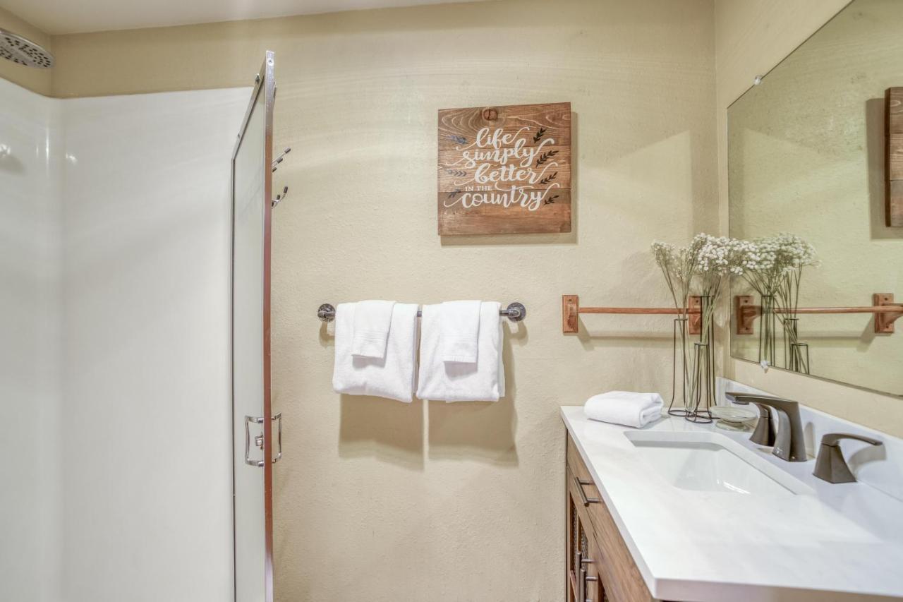 Cedar Cove Lodge Sunriver Eksteriør billede